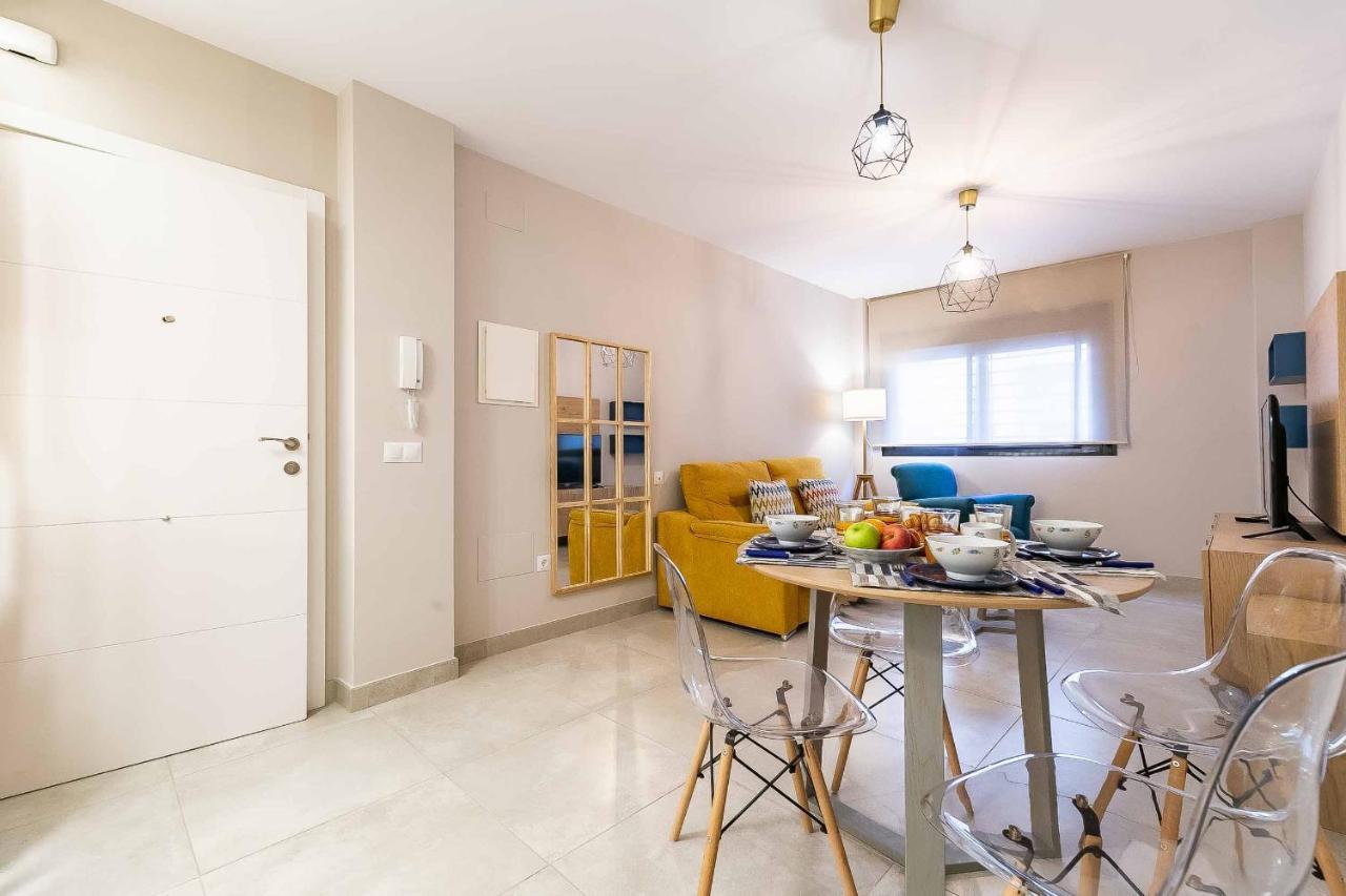Sur Suites El Cano 2 Fuengirola Exterior foto